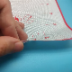 100% Non-Stick Easy to Clean Fiberglass Silicone Pastry Mat