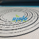  Red, White, Blue Customized Color Nonstick Silicone Baking Mat