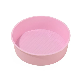 8 Inch Baking Nonstick Round Cake Pans Silicone Molds Mi25115