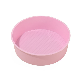 8 Inch Baking Nonstick Round Cake Pans Silicone Molds Mi25115