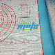 Thickness 0.7mm PTFE Coated Fiberglass100% Nonstick Baking Mat