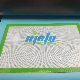 Njefg PTFE Coated Fiberglass Silicone Oven Pad for Kneading