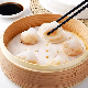  Round Eco-Friendly Steamer Paper Bun Bread Pad Household Steamed Dumplings Paper