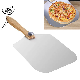  Aluminum Pizza Peel Shovel Foldable 14′′ Wooden Handlepizza Peel Oven Accessories