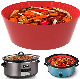  Durable and Reusable 6-7 Qt Crockpot Liner