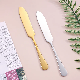 Hot Sale Cake Tool Stainless Steel Butter Knife