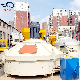 High Efficiency Warranty Concrete Mixer 500 Litre Pan, Concrete Mixer