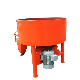  Small Easy Operating Type Pan Mixer Jq 350 Hollow Block Machine and Concrete Mixer