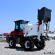  Self Loading Pan Concrete Mixer with Spare Parts
