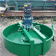  203 Ztias Multi-Functional Pan Mixer Animal Feed Mixing