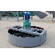  Fertilizer Mixer/Animal Feed Mixer/Animal Manure Mixer/Single Shaft Mixer/Waste Food Mixer/Concrete Mixer/Pan Mixer