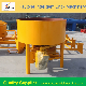  Pan Type Jq350 Concrete Cement Mixer