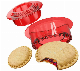 DIY Cookie Bread Sandwich Maker Mold Sandwich Cutter