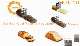  High Speed Ultrasonic Food Cutter for Cookies Cakes Cheese Pies Pizza Toast Bread with 20kHz