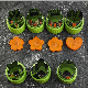 Stainless Steel 7-Pieces Cookie Stamp Cutter Molder Shaper DIY Baking Bl15656