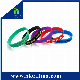  Custom Personal Message Silicone Band for Gift or Events