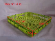 Used Plastic Square Crate Mold Second Hand Chicken Logistids Crate Injection Mould