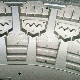 Rubber Wheel Mould 3.50-8 Used for Wheelbarrow Tyre