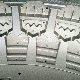 Rubber Wheel Mould 3.50-8 Used for Wheelbarrow Tyre