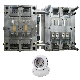  Customized Smart Home Used WiFi Camera Accessories Plastic Housing Injection Mould