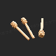  8cm Wood Honey Stick Honey Stir Bar Kitchen Tools Factory Wooden Dipper