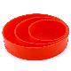 DIY Round Silicone Cake Mold Non-Stick Kitchen Bakeware Cake Tools
