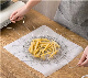  Mingwei 304 Stainless Steel Foldable Frying Basket Filter Mesh Kitchen Cooking Tools
