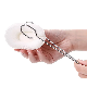  Long Handle Stainless Steel Sponge Cup Brush Kitchen Cleaning Tool