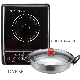  Smart Button Control and Touch Control Electric Indoor Tool for Kitchen Equipment with Siemens IGBT