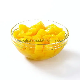  Healthy Food Canned Yellow Peach in Dices Canned Fruit for Baking Use