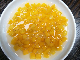  Canned Food Canned Fresh Fruits Yellow Peach Dices for Cake Baking