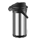  Stainless Steel Vacuum Flask Kettle Household Outdoor Kitchenware Thermos Portable Glass Liner Pot 1.5 2.0 2.5 3 4 L