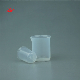  FEP Beaker 10ml Storage Sample Laboratory Ware Corrosion Resistant High Temperature