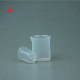  FEP Beaker 10ml Storage Sample Laboratory Ware Corrosion Resistant High Temperature