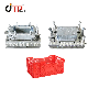  2019 Good Quality Square Shape Plastic Fruit Tray Mould