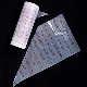 Kitchen Bakery Tools Disposable Ice Decorate White Plastic Cake Piping Bag manufacturer