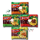  Factory Export Rapid Ramen Cooker Microwave 3 Minutes Halal Instant Fried Ramen Noodles