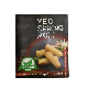  Wheatsun Delicious Food Vietnamese Frozen Home Small Vegetable Vegan Spring Rolls Wrapper Pastry