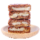  Chinese Traditional Jujube Date and Walnut Kernel Pie Good Snacks Low Calorie Sweet Snacks