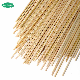  Factory Price Manufacturer Supplier Safe and Natural Bamboo Skewer, Disposable BBQ Stick