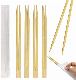 Disposable Bamboo Stick Can Be Customized with High Quality manufacturer