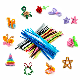  Hot Sales DIY Craft Chenille Sticks