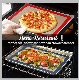  Food Safe Anti Slip Silicone Fiberglass Baking Mat Liner Sheet for Cooking