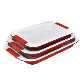  3-Piece Nonstick Ceramic Coated Oven Baking Pan Set