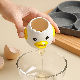  Egg Separator Mini Egg White and Yolk Separator