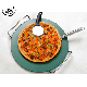 Black Green Red Pizza Stone for Oven Pizza Spatula BBQ Baking-Tool Set