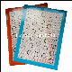  Food Grade Silicone Macaron Baking Mat with Fiberglass