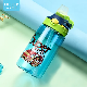 Portable Cartoon Tritan BPA Free Plastic Water Bottle for Kids
