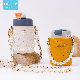 High Quality Luxury Insulated Stainless Steel Straw Bottle with Strap