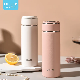 Customized Insulated Vacuum Stainless Steel Water Bottle with Tea Infuser